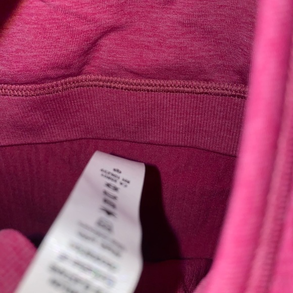 NWT Lululemon Ebb to Street Bodysuit *Light Support, B/C Cups
Pink Lychee - Picture 7 of 9